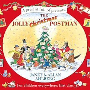 The Jolly Christmas Postman