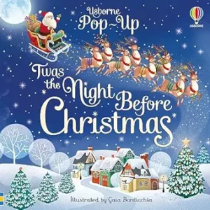 Twas the Night Before Christmas