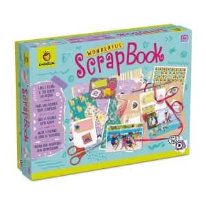 Wonderful Scrapbook
