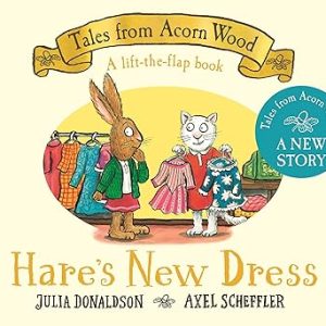 Hare's New Dress
