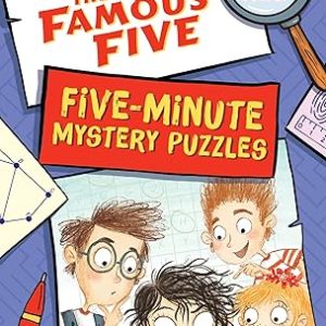 The Famous Five Mystery Puzzle Book