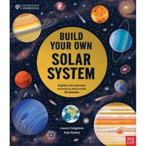 Build Your Own Solar System (Cambridge University)