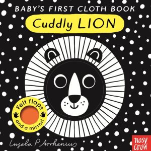 Cuddly Lion (Baby's First Cloth Book)