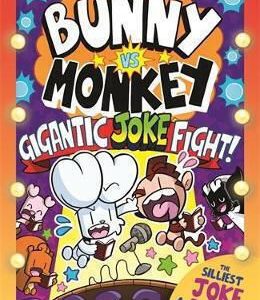 Bunny Vs Monkey - The Gigantic Joke Fight!
