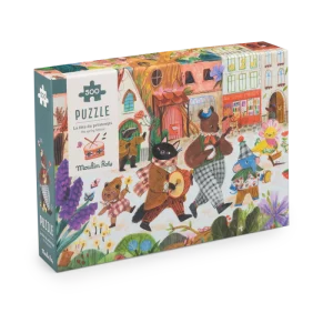 Παζλ 500τμχ Μινούκας Moulin Roty