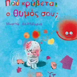 Που κρύβεται ο θυμός σου;