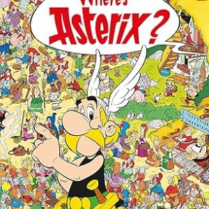 Where's Asterix