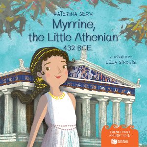 Myrrine, the Little Athenian - 432 BCE