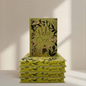 Wordsworth Editions Peter Pan Collector's Edition, Cloth-Bound, Sprayed Edges (Limited Collector's Edition)