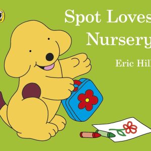 Spot loves nursery