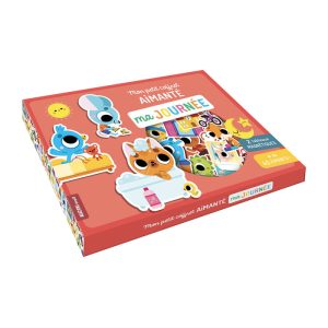 My Little Magnet Box - My Day - Auzou