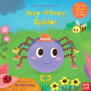Incy Wincy Spider