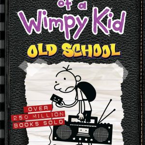Diary of a Wimpy Kid: Old School