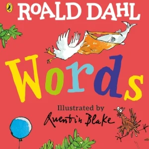 Roald Dahl - Words