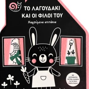 Το λαγουδάκι και οι φίλοι του