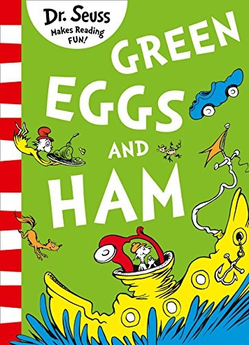 Dr. Seuss: Green Eggs and Ham