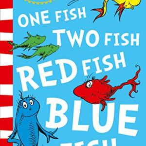 Dr. Seuss: One Fish, Two Fish, Red Fish, Blue Fish