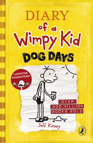 Diary of a Wimpy Kid 4: Dog Days