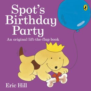 Spot's Birthday Party