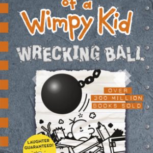 Diary of a Wimpy Kid 14: Wrecking Ball