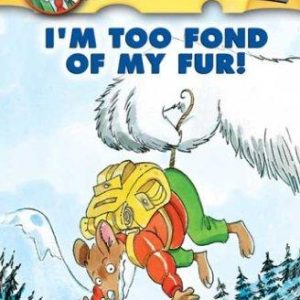 Geronimo's Fabumouse Adventures: I'm too fond of my fur!