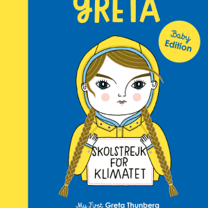 Little People, Big Dreams: Greta Thunberg
