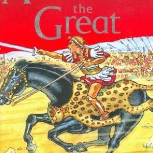 Usborne Young Reading 3: Alexander the Great