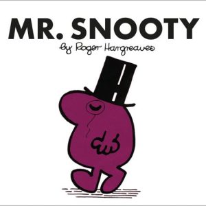 Mr. Men Classic Library — Mr. Snooty