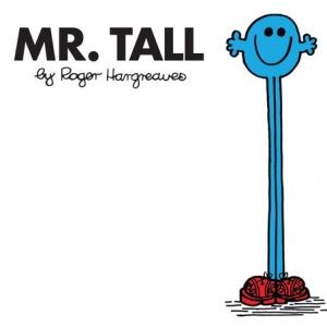 Mr. Men Classic Library — Mr. Tall