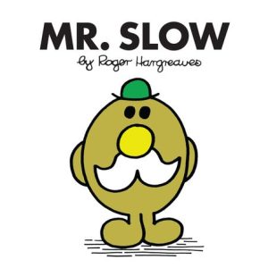 Mr. Men Classic Library — Mr. Slow