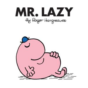 Mr. Men Classic Library — Mr. Lazy