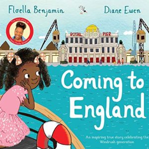 Coming to England: Picture Book Edition